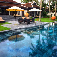 Top Vietnam beach resorts, Nam Hai, Hoi An, Pool Villa