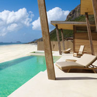 Vietnam resorts, Six Senses Con Dao