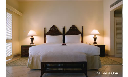 The Leela Goa / photo: hotel