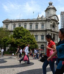 Macau General Post Office