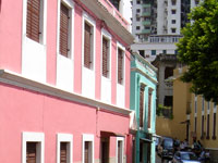 Rua da Barra