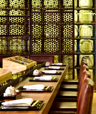 Kisso, one of the best Japanese restaurants in Bangkok