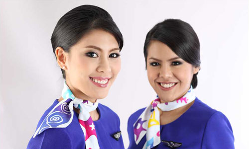 Cabin Crew Welcome