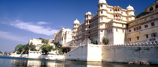 Incredible India, Udaipur Palace