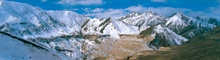 Himalayan ranges