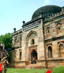 New Delhi Lodhi Gardens
