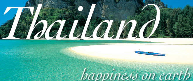 Thailand South, beaches
