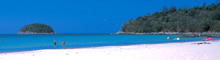 Thailand beach
