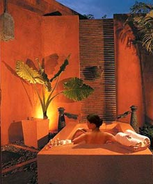 Anantara Hua Hin spa
