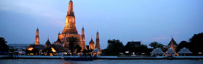 Wat Arun, Bangkok temple