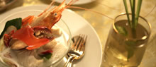 Thai food 