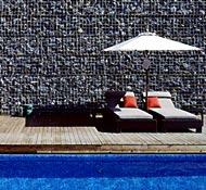 All simple and zen at this Cha-Am boutique resort