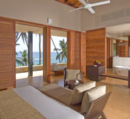 Amanwella suite, Sri Lanka 