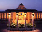 An all-pervasive sense of history and reverence for detail