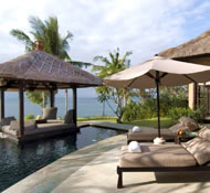The villa life at AYANA, among the best Bali wedding resorts