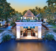 Nothing like an in-villa massage at the Banyan Tree Spa Sanctuary