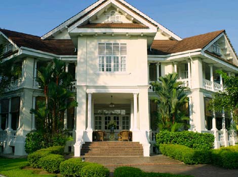 Stunning colonial architecture sets the tone for Carcosa Seri Negara, among the best Malaysian heritage hotels
