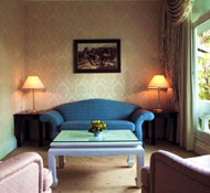 Rich, period furnishings set the tone at Carcosa, one of the best Kuala Lumpur boutique hotels
