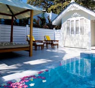 Pool Suite at this top Hua Hin luxury resort