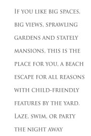 This is a child-friendly Samui hotel with great facilities for kids