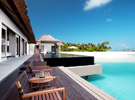 Cheval Blanc Randheli, one of the top Maldives luxury resorts