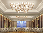 Grand Ballroom - a top Bangkok conference hotels pick