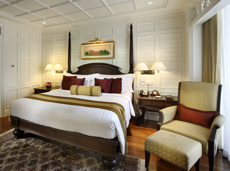 With a prime location on Silom this has long ranked among the top conference hotels in Bangkok