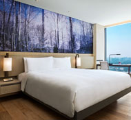 This address will set a benchmark among the best Beijing hip hotels