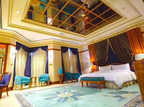 The Empire Hotel & Country Club, the best Brunei business hotel