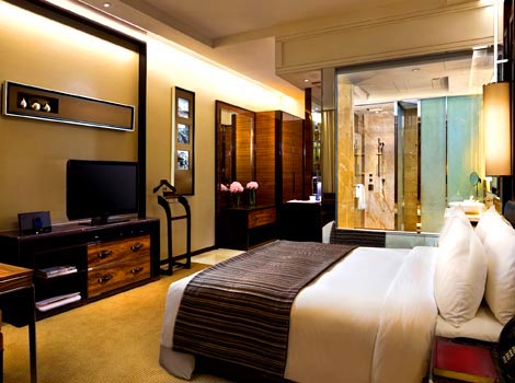 The Fullerton Bay Hotel Singapore