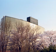 With top notch service and a splendid location this is easily among the best Seoul business hotels
