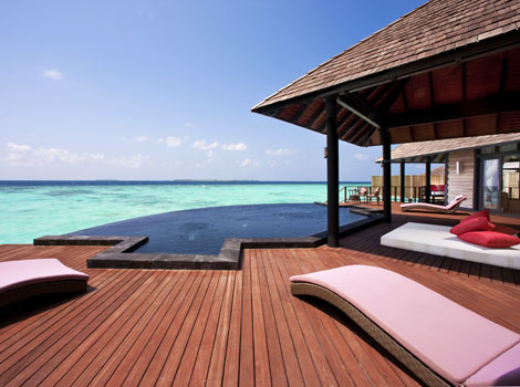 Hilton Maldives Iru Fushi Resort & Spa