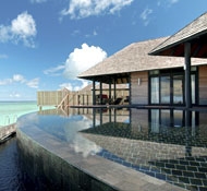Hilton Maldives Iru Fushi Resort & Spa