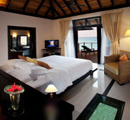 Hilton Maldives Iru Fushi Resort & Spa