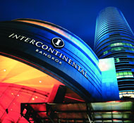 With a central location and extensive meeting facilities this is one of the best conference hotels in Bangkok
