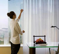JW Marriott Hong Kong, a top address next to Pacific Place and designer shopping, offers warm service and ready smiles