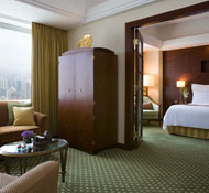 New look rooms are welcoming of light