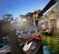 Gondolas and kids' facilities make this one of the best Sanya child-friendly resorts