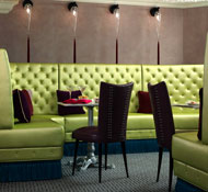New touchy-feely Langham Club