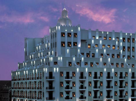 With a stunning art deco facade, this is one of the best Shanghai boutique hotels
