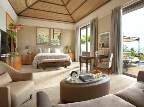 Mulia Familly Villa living room, comfy, classy, and spacious