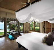 Seclusion and privacy make this an ideal venue for Phuket resort weddings
