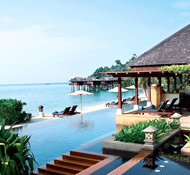 Pangkor Laut, stylish, with great amenities