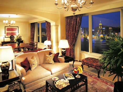 Peninsula Hong Kong, a top Hong Kong luxury hotel