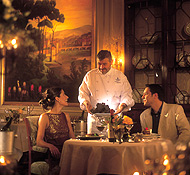 Toscana rates as one of the best Hong Kong restaurants