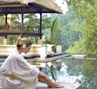 Wellness retreat - this address ranks among the top Bali spa resorts