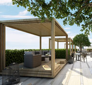 This is not just one of the best Shanghai business hotels, it offers lifystle space too