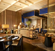 Brasserie at Waldorf Astoria Beijing