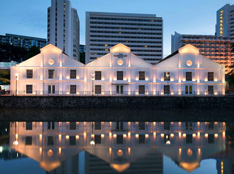 Reflections at The Warehouse Hotel, Singapore, a luxury boutique hotels pick