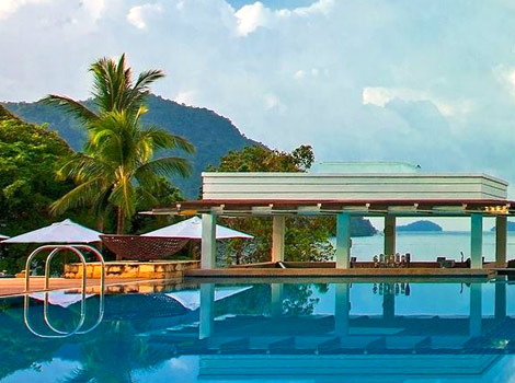The Westin Langkawi Resort & Spa is one of the best Langkawi conference hotels with a true escape vibe